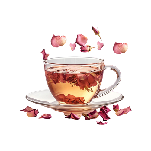 Pure Rose Tea